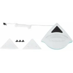 Lavavetri Magnetico, Tergicristallo Spesso A Doppia Faccia, Spazzole Per Superfici A Doppia Faccia, Strumento Per La Pulizia Del Vetro -Pulizia Della Casa 86166552 4