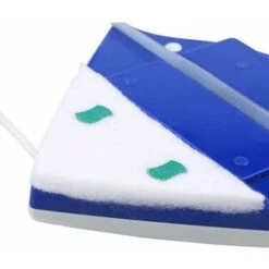 Detergente Per Vetri Strumento Per La Pulizia Del Vetro Della Finestra A Doppia Faccia In Plastica Strumento Per La Pulizia Del Vetro Della Finestra A Doppia Faccia Domestica -Pulizia Della Casa 86167694 5