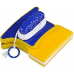 Detergente Per Vetri Double Sided Magnetic Window Cleaner Attrezzature Per La Pulizia Wiper Tools Per Vetri Di Spessore Inferiore A 6 Mm
