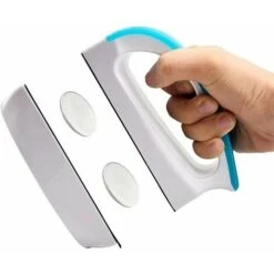 Detergente Per Vetri Magnetico Per Acquari - Kit Di Raschietto Per Alghe Per Dispositivi Di Pulizia Per Magneti Per Acquari Galleggianti (M)