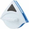 Lavavetri Magnetico, Spazzola Per La Pulizia Dei Vetri A Doppia Estremità, Lavavetri Magnetico A Doppia Estremità Con Corda Anticaduta Per Finestre Di Vetro Da 3-8 Mm (blu) -Pulizia Della Casa 86176444 1