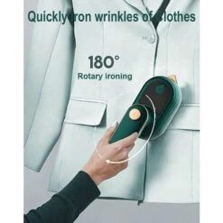 GTA Mini Steam Iron Wet Dry Clothes Portable Home Clothes Stiratrice Elettrodomestici Da Viaggio -Pulizia Della Casa 86178643 3