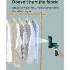 GTA Mini Steam Iron Wet Dry Clothes Portable Home Clothes Stiratrice Elettrodomestici Da Viaggio -Pulizia Della Casa 86178643 5