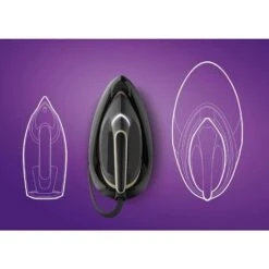 Philips Domestic Appliances PerfectCare 6000 Series Ferro Da Stiro Con Caldaia - 2400W, Colpo Di Vapore 600g, Pressione 8 Bar, Tecnologia OptimalTEMP, Serbatoio 1,8 L, Nero (PSG6064/80) 10 Philips Domestic Appliances PerfectCare 6000 Series Ferro Da Stiro Con Caldaia - 2400W, Colpo Di Vapore 600g, Pressione 8 Bar, Tecnologia OptimalTEMP, Serbatoio 1,8 L, Nero (PSG6064/80) -Pulizia Della Casa 86324545 4
