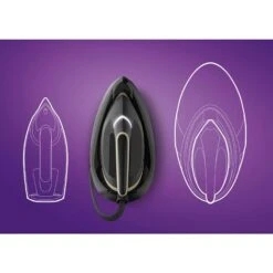 Philips Domestic Appliances PerfectCare 6000 Series Ferro Da Stiro Con Caldaia - 2400W, Colpo Di Vapore 600g, Pressione 8 Bar, Tecnologia OptimalTEMP, Serbatoio 1,8 L, Nero (PSG6064/80) 11 Philips Domestic Appliances PerfectCare 6000 Series Ferro Da Stiro Con Caldaia - 2400W, Colpo Di Vapore 600g, Pressione 8 Bar, Tecnologia OptimalTEMP, Serbatoio 1,8 L, Nero (PSG6064/80) -Pulizia Della Casa 86324545 5