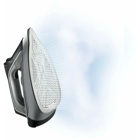 Rowenta DG8622 Perfect Steam PRO Ferro Da Stiro Con Caldaia Silenziosa, Pressione Fino A 6.9 Bar, 2400 W, 1.1 Litri, Colpo Vapore 430 G/min, Ferro Da Stiro A Vapore Con Tecnologia Eco Intelligence 7 Rowenta DG8622 Perfect Steam PRO Ferro Da Stiro Con Caldaia Silenziosa, Pressione Fino A 6.9 Bar, 2400 W, 1.1 Litri, Colpo Vapore 430 G/min, Ferro Da Stiro A Vapore Con Tecnologia Eco Intelligence - immagine 5