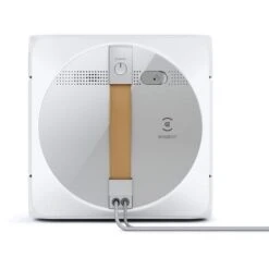 ECOVACS Winbot W1 Pro Robot Per La Pulizia Delle Finestre, Pulizia Intelligente Con Win Slam 3.0, Potenza 2800 Pa, Tecnologia Di Rilevamento Dei Bordi, ‎Bianco, 32 X 12.5 X 31 Cm 2 Kg