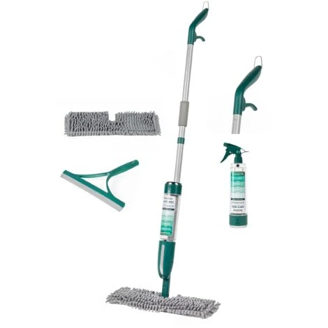 Beldray BEL01121-VDEEU7 Spray Spazzolone Antibac Con Grilletto, Disinfettante Per La Casa, Testa Spazzolone Biadesivo, Cartucce Riutilizzabili Da 400 ML, Con Mini Spruzzatore E Spatola 3 Beldray BEL01121-VDEEU7 Spray Spazzolone Antibac Con Grilletto, Disinfettante Per La Casa, Testa Spazzolone Biadesivo, Cartucce Riutilizzabili Da 400 ML, Con Mini Spruzzatore E Spatola