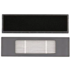 Set Di Panno Per Mocio Con Spazzola Filtro Confezione Da 5 Kit Accessori Di Ricambio Per Aspirapolvere Ecovacs Deebot Ozmo 920 950 Include 1 Spazzola Rotante 2 Spazzole Laterali 1 Filtro 1 Tampone Per -Pulizia Della Casa 86853922 3