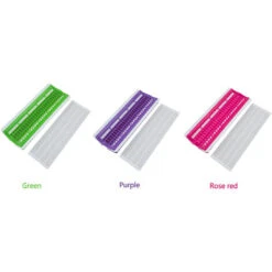 Organizzatore Di Filo Per Punto Croce 50 Posizioni Porta Filo Strumento Per Riga Linea Accessori Per Cucire (Rosa Rossa) -Pulizia Della Casa 86853941 5