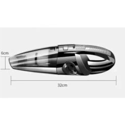 Aspirapolvere Portatile, 120 W, 2200 MA Aspirapolvere Portatile Senza Fili Riduzione Dell'umidità/rumore Ricarica Rapida Con Filtro Lavabile Per Casa, Auto, Tavolo, Tipo Umido E Se -Pulizia Della Casa 87576928 4