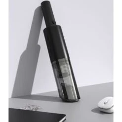 Aspirapolvere Portatile, 120 W, 2200 MA Aspirapolvere Portatile Senza Fili Riduzione Dell'umidità/rumore Ricarica Rapida Con Filtro Lavabile Per Casa, Auto, Tavolo, Tipo Umido E Se -Pulizia Della Casa 87576928 5