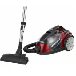 Ariete Jet Force Aspirapolvere, Classe A, Rosso