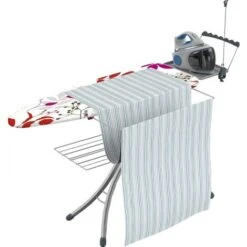 Gimi Advance 140 Asse Da Stiro Con Portacaldaia Altezza Regolabile 154x45x9 Cm