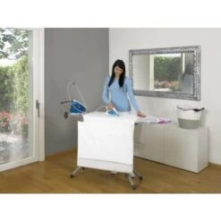 Gimi Advance 140 Asse Da Stiro Con Portacaldaia Altezza Regolabile 154x45x9 Cm -Pulizia Della Casa 87896323 3