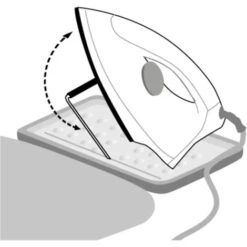 Gimi Advance 140 Asse Da Stiro Con Portacaldaia Altezza Regolabile 154x45x9 Cm -Pulizia Della Casa 87896323 5