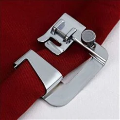 HIASDFLS 3 PCS Piedino Per Macchina Da Cucire 1/2 "3/4" 1 "Piedino Per Orlo Arrotolato Piedino Per Macchina Da Cucire In Sbieco Per Brother Singer Janome Toyota -Pulizia Della Casa 88131691 5
