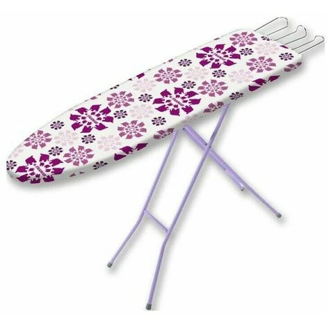 Asse Da Stiro In Acciaio Con Piano E Poggiaferro 114x33 3 Asse Da Stiro In Acciaio Con Piano E Poggiaferro 114x33