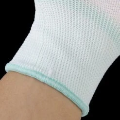 Guanti Trapuntati Per Trapuntatura In Nylon Per Macchina Da Cucire Taglia M Bianchi -Pulizia Della Casa 88941051 5