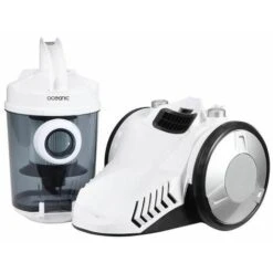 Aspirapolvere Senza Sacchetto Oceanic VC10WBAX2 700 W Bianco -Pulizia Della Casa 89057411 5