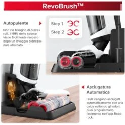 Roborock Dyad Pro Aspirapolvere Senza Fili Wet Dry, 17000pa Aspirapolvere Lavapavimenti Autoasciugante E Autopulente Con APP 9 Roborock Dyad Pro Aspirapolvere Senza Fili Wet Dry, 17000pa Aspirapolvere Lavapavimenti Autoasciugante E Autopulente Con APP -Pulizia Della Casa 89106242 3