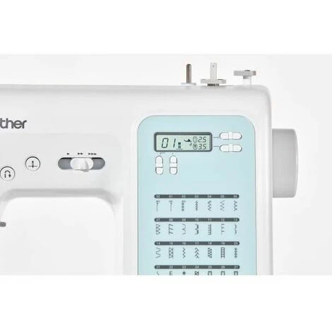 Macchina Da Cucire Brother BRO4977766808996 4 Macchina Da Cucire Brother BRO4977766808996 - immagine 2