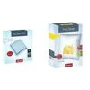 Miele KK HyClean Sacchetto Per Aspirapolvere, 0 W, 1 Liter, 0 Decibel, Policarbonato & Hepa/Active SF-H 10 Filtro Per Aspirapolvere, Blue -Pulizia Della Casa 90905148 1