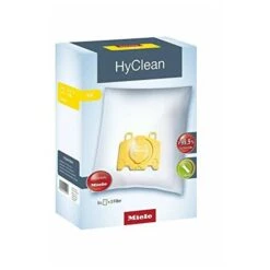 Miele KK HyClean Sacchetto Per Aspirapolvere, 0 W, 1 Liter, 0 Decibel, Policarbonato & Hepa/Active SF-H 10 Filtro Per Aspirapolvere, Blue -Pulizia Della Casa 90905148 2
