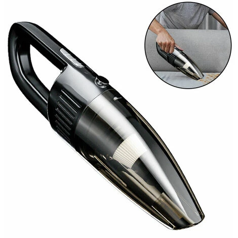Potente Aspirapolvere Portatile Agli Ioni Di Litio A Carica Rapida Piccolo Aspirapolvere Portatile Leggero Mini Aspirapolvere Portatile Per Peli Di Animali Domestici 4 Potente Aspirapolvere Portatile Agli Ioni Di Litio A Carica Rapida Piccolo Aspirapolvere Portatile Leggero Mini Aspirapolvere Portatile Per Peli Di Animali Domestici - immagine 2