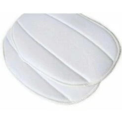 3 Panni Di Ricambio Per Pulitori A Vapore Leifheit Cleantenso -Pulizia Della Casa 91726708 4