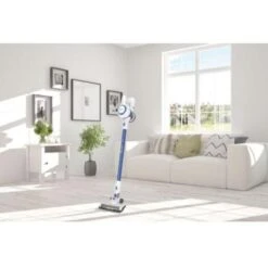 Candy CVIVA10 011 Scopa Ricaricabile Bianca Senza Sacchetto -Pulizia Della Casa 91986562 3