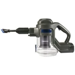 Necchi NH9206 Aspirapolvere Senza Filo Nero, Blu, Metallico Senza Sacchetto -Pulizia Della Casa 91987170 3