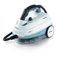 Ariete 4146 Pulitore A Vapore Cilindrico 1,6 L 1500 W Blu, Bianco