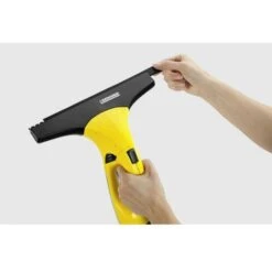 Kärcher WV 2 Plus N Pulitore Di Finestra Elettrico 0,1 L Nero, Giallo 9 Kärcher WV 2 Plus N Pulitore Di Finestra Elettrico 0,1 L Nero, Giallo -Pulizia Della Casa 91987462 4