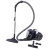Hoover Breeze BR71BR20011 Aspirapolvere A Traino Senza Sacco, Ciclonico, Spazzola Parquet, Accessori Integrati, 700W, Blu Navy -Pulizia Della Casa 92948975 1