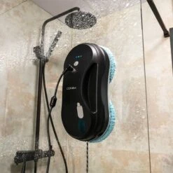 Cecotec Robot Per La Pulizia Delle Finestre Con APP Conga Windroid 880 SprayWater Connected T. Funzione 3 In 1: Spruzzare, Pulire E Asciugare, Spray Liquido Incorporato, 4 Programmi -Pulizia Della Casa 92949920 5