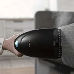 Cecotec SmoothForce 4000 UltraSteam Black. Ferro Da Stiro Compatto, 2 Bar 30 G/min Di Vapore, Potenza 1200W. 9 Cecotec SmoothForce 4000 UltraSteam Black. Ferro Da Stiro Compatto, 2 Bar 30 G/min Di Vapore, Potenza 1200W. -Pulizia Della Casa 92951189 4