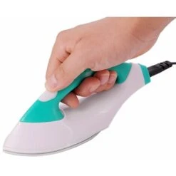 Mini Ferro Da Stiro A Vapore Elettrico Portatile Per Asciugare I Vestiti