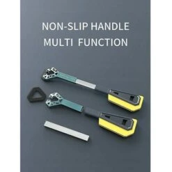 Raschietto GTA Raschietto Per Windows Inox Blu -Pulizia Della Casa 95755924 5