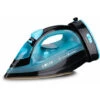 Ferro Da Stiro, Ferro Da Stiro A Vapore Per La Casa Con Filo Wireless Blu -Pulizia Della Casa 96193959 1