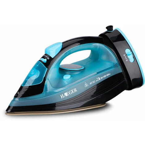 Ferro Da Stiro, Ferro Da Stiro A Vapore Per La Casa Con Filo Wireless Blu 3 Ferro Da Stiro, Ferro Da Stiro A Vapore Per La Casa Con Filo Wireless Blu