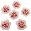 10 Pezzi Ricamo Fiore Rosa Modello Cucire Su Toppe Per Abbigliamento Appliques Accessori Fai Da Te -Pulizia Della Casa 96227254 1