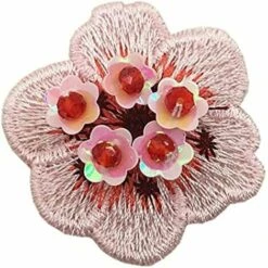 10 Pezzi Ricamo Fiore Rosa Modello Cucire Su Toppe Per Abbigliamento Appliques Accessori Fai Da Te 9 10 Pezzi Ricamo Fiore Rosa Modello Cucire Su Toppe Per Abbigliamento Appliques Accessori Fai Da Te -Pulizia Della Casa 96227254 3
