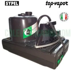 Sypel Top Vapor Ferro Da Stiro Con Caldaia 1,9L 2000W -Pulizia Della Casa 97145736 3