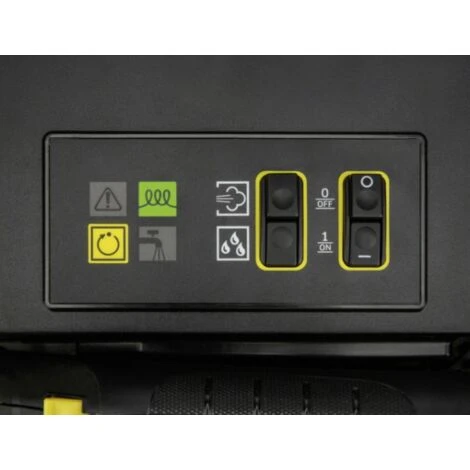 Kärcher Karcher SG 4/2 Classic Vaporetto Per Pulizia Professionale 2250 W 6 Kärcher Karcher SG 4/2 Classic Vaporetto Per Pulizia Professionale 2250 W - immagine 4