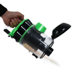 Randaco Aspirapolvere Senza Sacco Max. 900 Watt Tecnologia Multiciclone Aspirapolvere A Tanica Con Accessori -Pulizia Della Casa 97825965 3