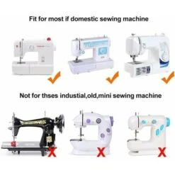 Kit Piedini Multifunzione Per Macchina Da Cucire, 11 Pezzi Macchina Da Cucire Con Piedino Per Pollame, Piedino Per Cerniere Per Macchine Da Cucire Brother, Babylock, Janome, Elna, Toyota, Singer 11 Kit Piedini Multifunzione Per Macchina Da Cucire, 11 Pezzi Macchina Da Cucire Con Piedino Per Pollame, Piedino Per Cerniere Per Macchine Da Cucire Brother, Babylock, Janome, Elna, Toyota, Singer -Pulizia Della Casa 97872334 5