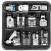 11 Set Di Piedini Per Macchine Da Cucire Domestiche Per Accessori Per Macchine Da Cucire Domestiche Brother Singer Toyota