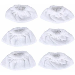 Cuscinetti Elastici Di Ricambio Per Attacco Ugello Manuale Per Pulitori A Vapore Kärcher (confezione Da 12) -Pulizia Della Casa 98131526 2