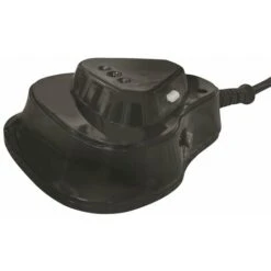 Ferro Da Stiro A Vapore Cordless Con Piastra In Ceramica Senza Filo 2200W Nerone -Pulizia Della Casa 98487077 5